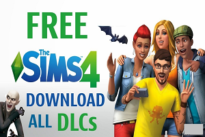 the sims 4 all dlc crack 1.33